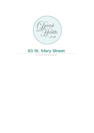 Dental Health For Life