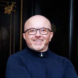 Speaker - Dr Neil Gerrard