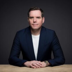 Speaker - Dr Sascha Hein