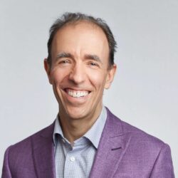 Speaker - Dr James Goolnik