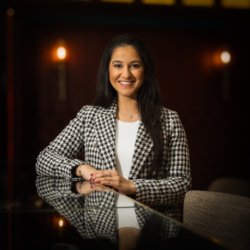 Speaker - Simran Bains