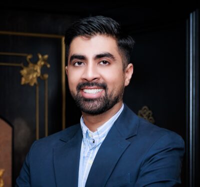 Shivam Kotecha