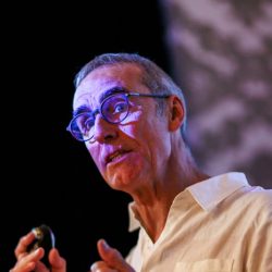 Speaker - Dr Ken Harris