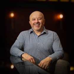 Speaker - Dr Neil Gerrard