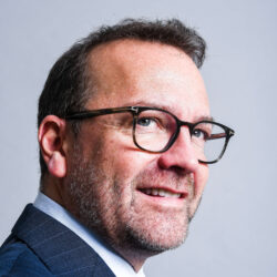 Speaker - Dr Mark Hughes