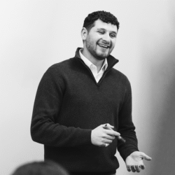 Speaker - Dr Harry Craig