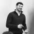 Speaker - Dr Harry Craig