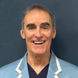 Speaker - Ken Harris