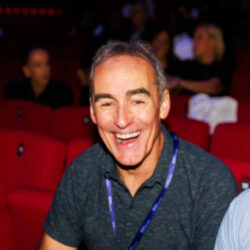 Speaker - Ken Harris