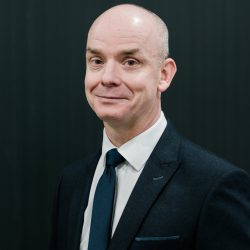 Speaker - Dr Paul Reaney