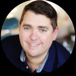 Speaker - Dr Jeff Dumbrell
