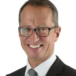 Speaker - Dr Markus B. Blatz