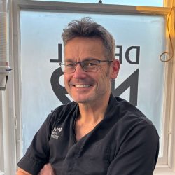 Speaker - Dr Peter Buchan