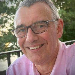 Speaker - Dr Oliver Harman