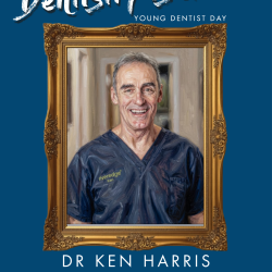 Speaker - Dr Ken Harris