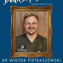 Speaker - Dr Wiktor Pietraszewski