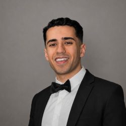 Speaker - Parsa Sabet
